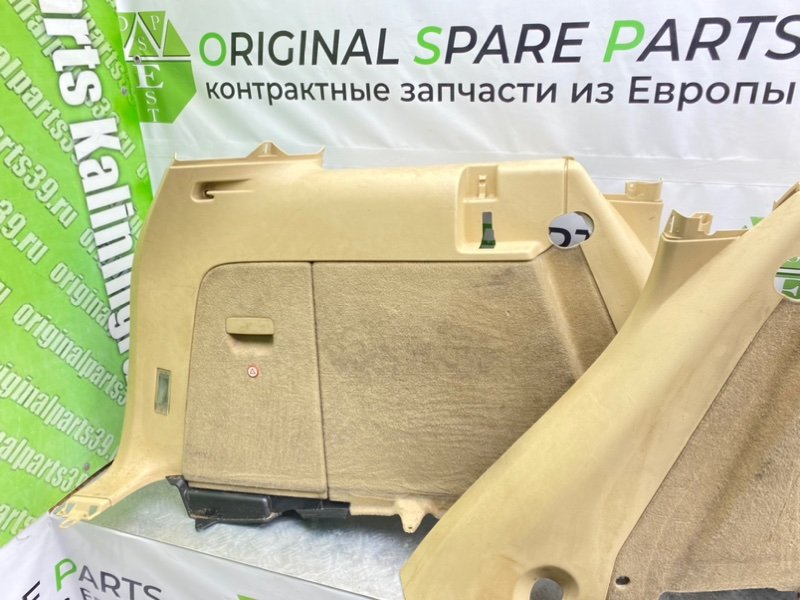 Обшивки багажника, 2100 рублей, Калининград