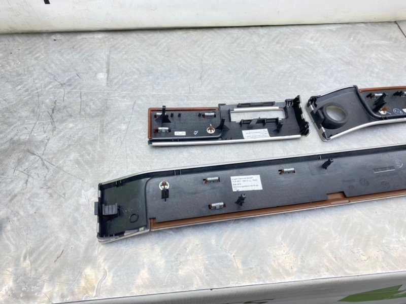 Накладки торпедо, 2600 рублей, Калининград