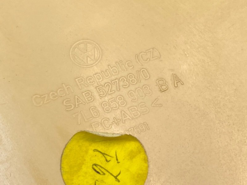 Накладка торпедо, 1200 рублей, Калининград