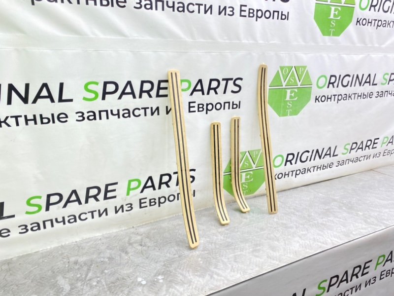 Накладки порогов, 2100 рублей, Калининград