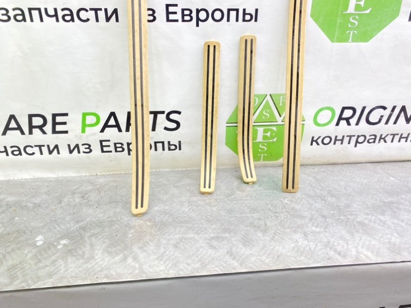 Накладки порогов, 2100 рублей, Калининград