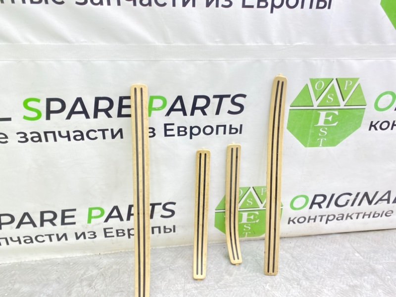 Накладки порогов, 2100 рублей, Калининград