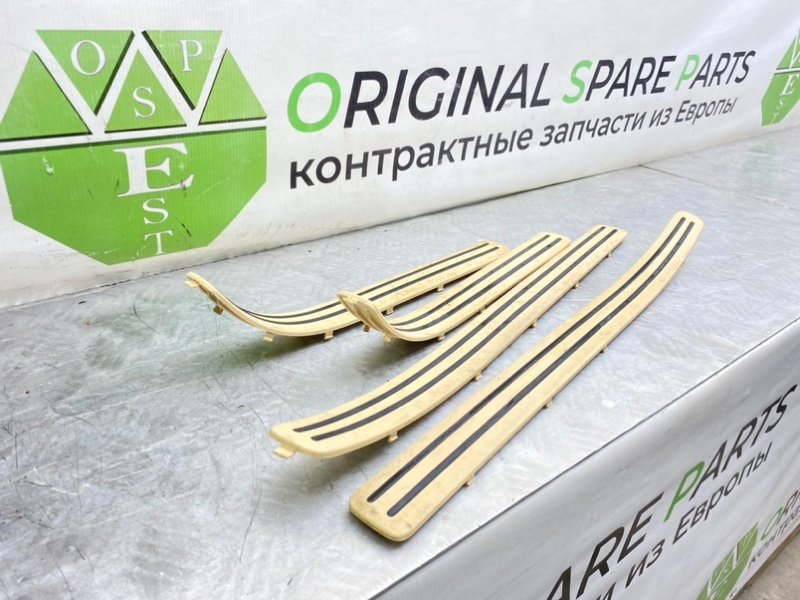 Накладки порогов, 2100 рублей, Калининград