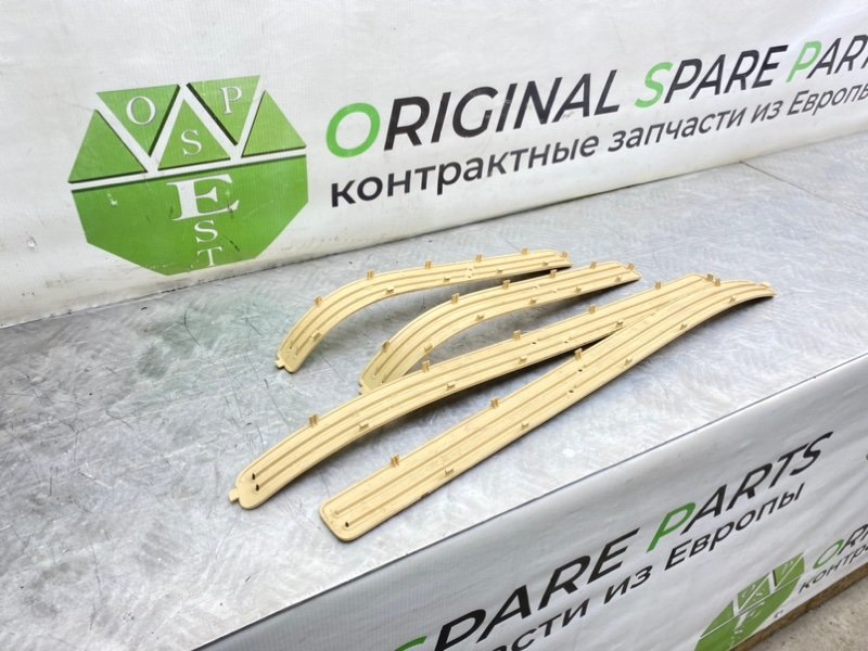 Накладки порогов, 2100 рублей, Калининград