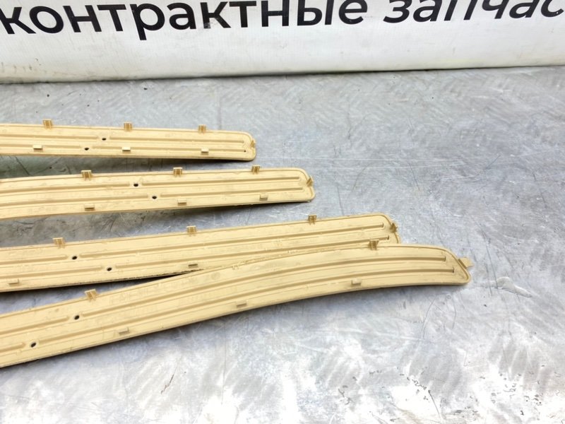 Накладки порогов, 2100 рублей, Калининград