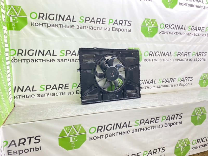 Вентилятор радиатора, 13300 рублей, Калининград