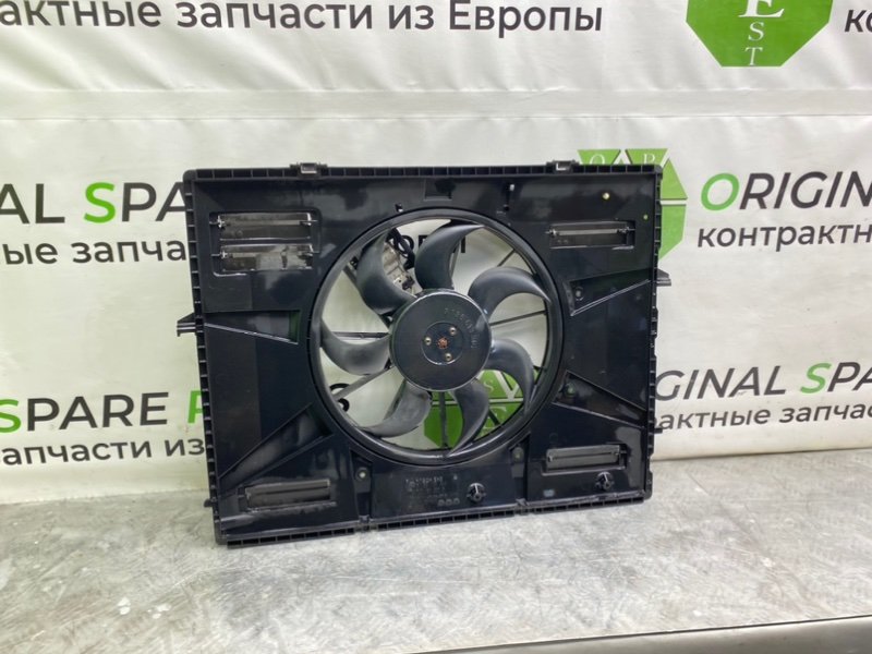 Вентилятор радиатора, 13300 рублей, Калининград