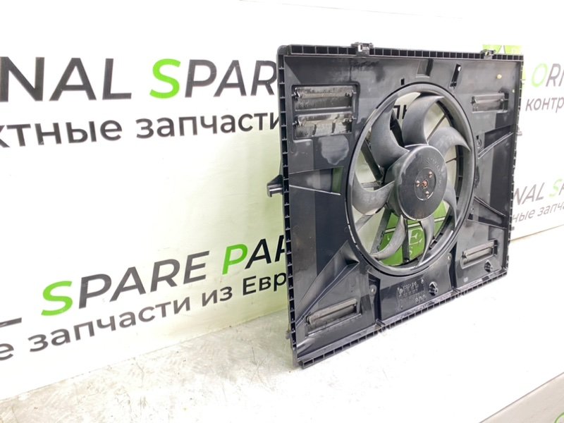 Вентилятор радиатора, 13300 рублей, Калининград