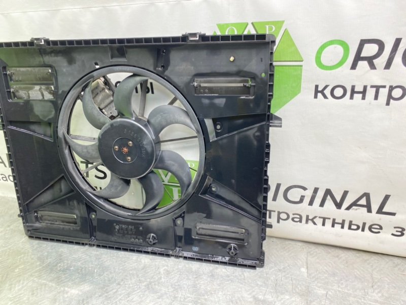 Вентилятор радиатора, 13300 рублей, Калининград