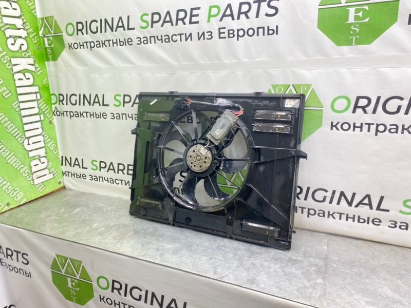 Вентилятор радиатора, 13300 рублей, Калининград