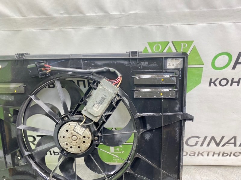 Вентилятор радиатора, 13300 рублей, Калининград