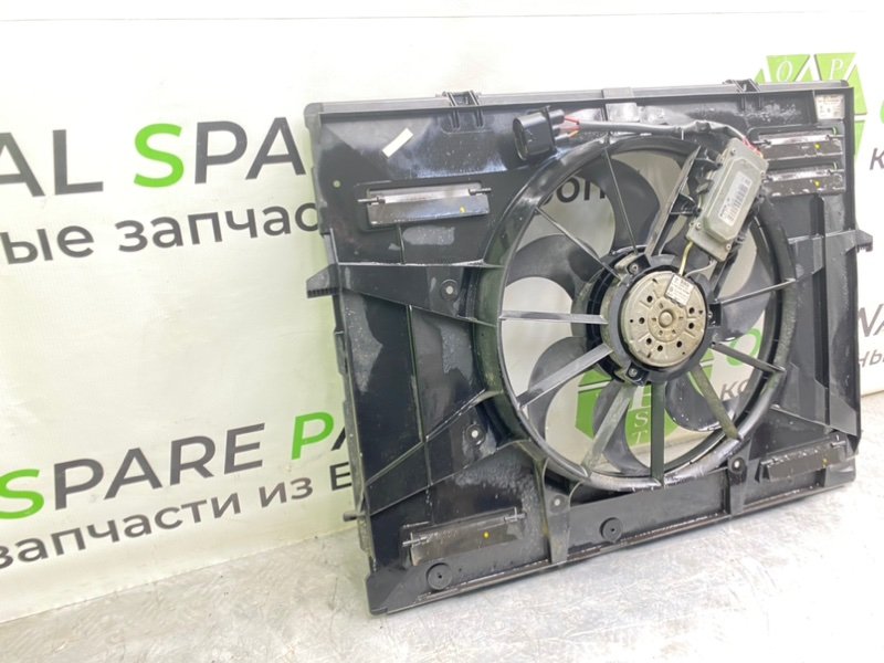 Вентилятор радиатора, 13300 рублей, Калининград