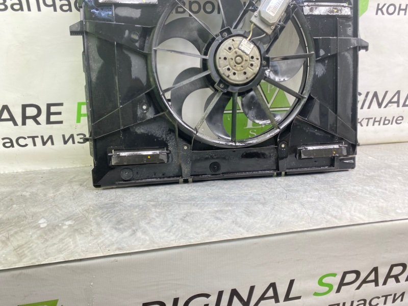 Вентилятор радиатора, 13300 рублей, Калининград
