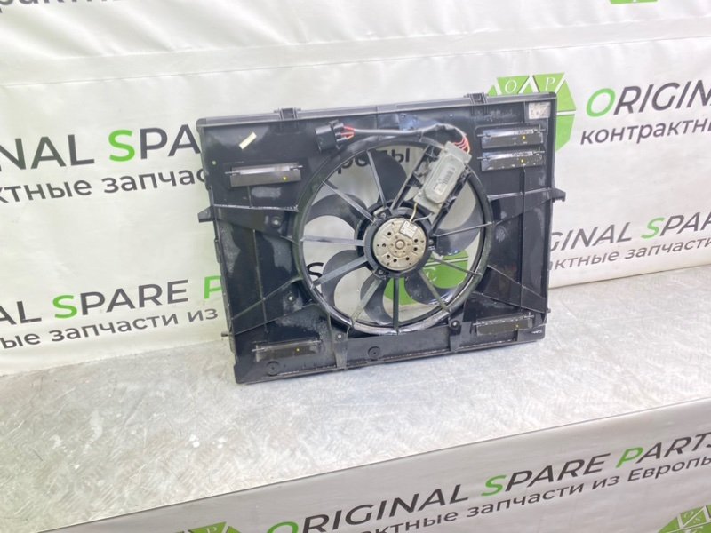 Вентилятор радиатора, 13300 рублей, Калининград