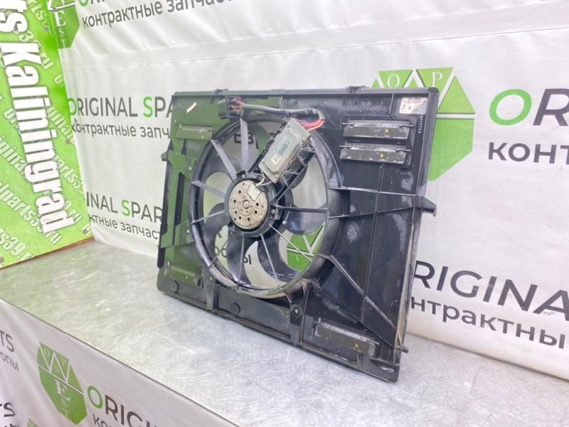 Вентилятор радиатора, 13300 рублей, Калининград