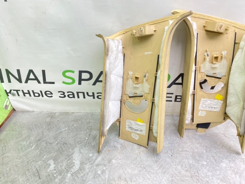 Обшивки стоек, 1400 рублей, Калининград