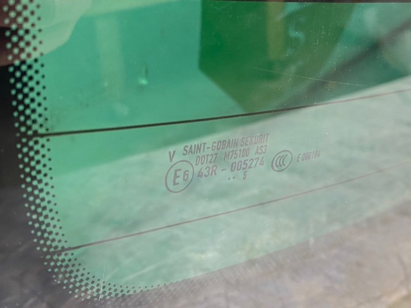 Стекло двери багажника, 6400 рублей, Калининград
