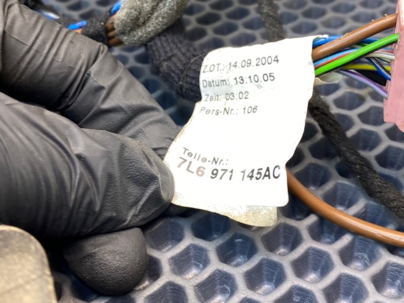 Проводка багажника, 2700 рублей, Калининград