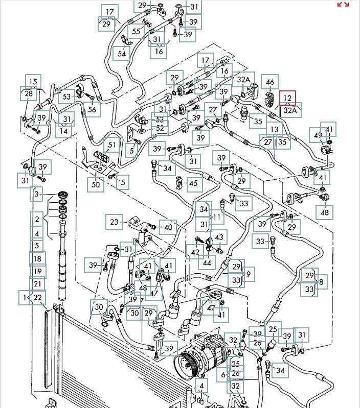 Трубка кондиционера, 1300 рублей, Калининград