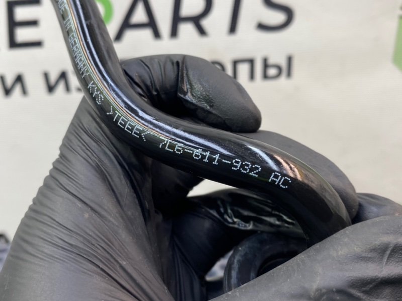 Трубка вакуумного усилителя тормозов, 2100 рублей, Калининград