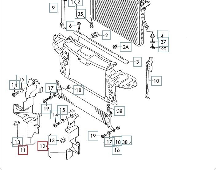 Дефлектор радиатора, 1600 рублей, Калининград