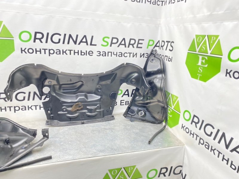 Щит моторного отсека, 1600 рублей, Калининград