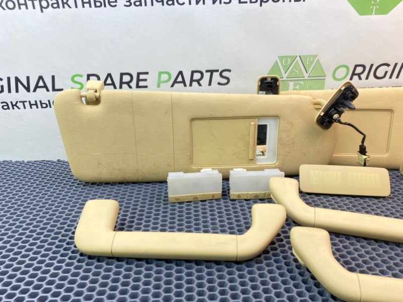 Солнцезащитные козырьки, 2100 рублей, Калининград