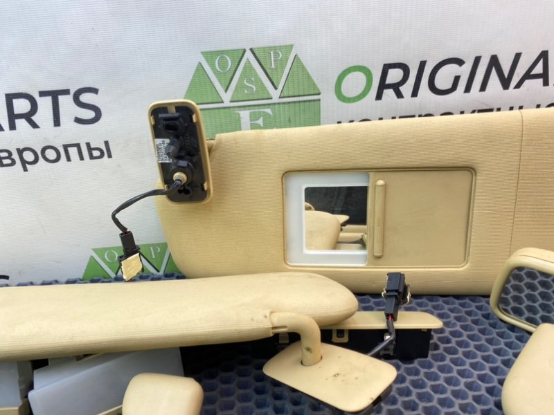 Солнцезащитные козырьки, 2100 рублей, Калининград