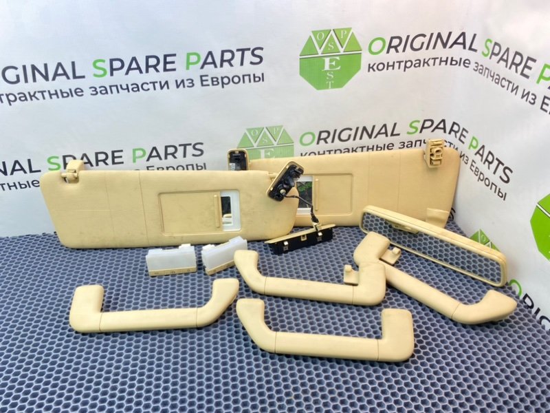 Солнцезащитные козырьки, 2100 рублей, Калининград