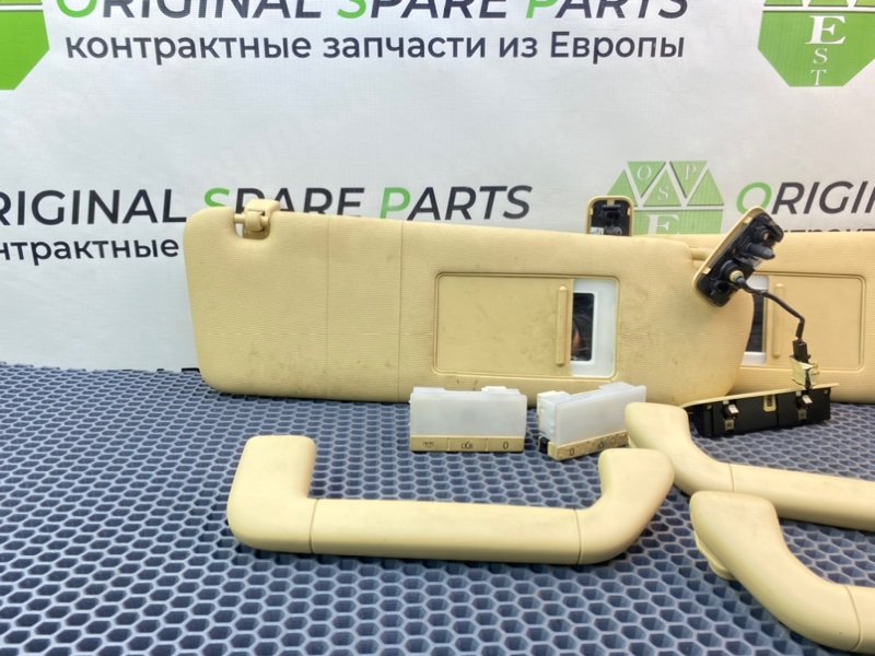 Солнцезащитные козырьки, 2100 рублей, Калининград