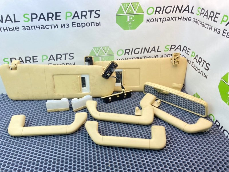 Солнцезащитные козырьки, 2100 рублей, Калининград