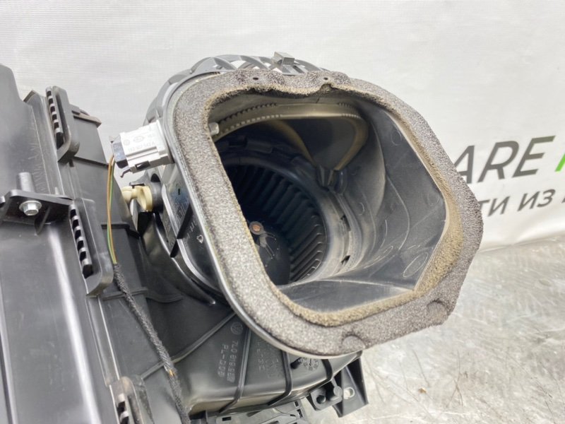 Печка в сборе, 8100 рублей, Калининград