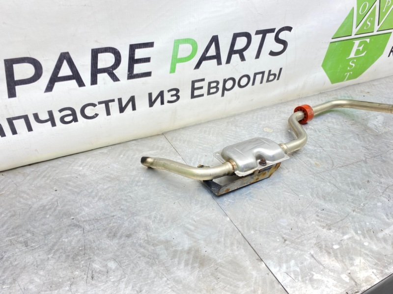 Глушитель, 1600 рублей, Калининград