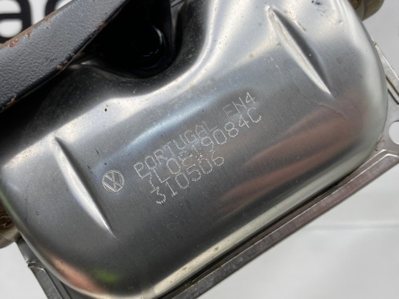 Глушитель, 1600 рублей, Калининград