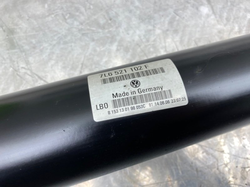 Кардан, 9200 рублей, Калининград