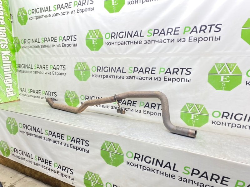 Труба глушителя, 2100 рублей, Калининград