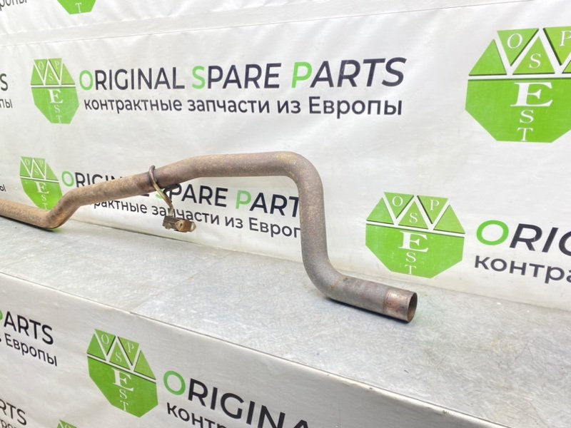 Труба глушителя, 2100 рублей, Калининград