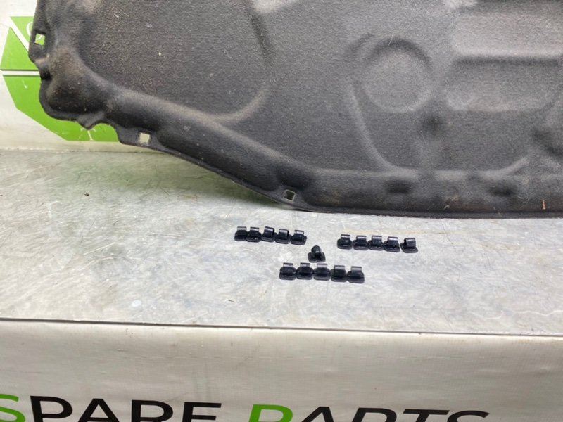 Обшивка капота, 2690 рублей, Калининград