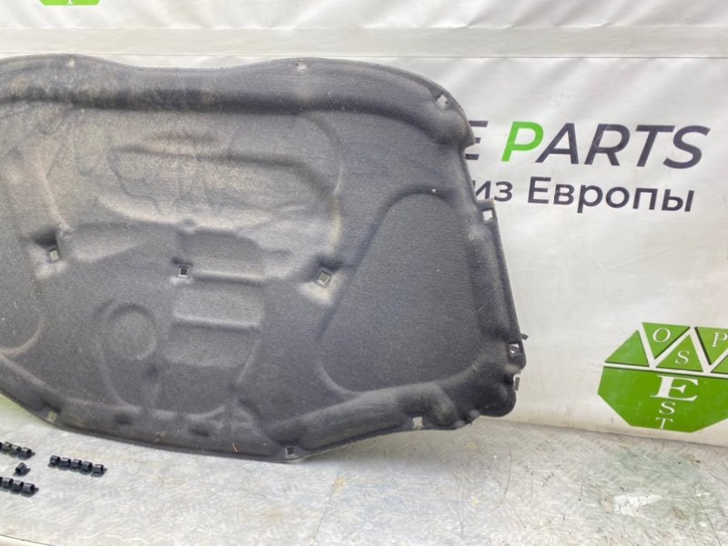 Обшивка капота, 2690 рублей, Калининград