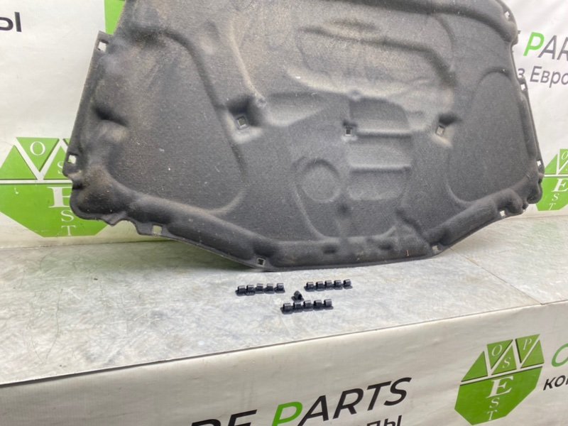 Обшивка капота, 2690 рублей, Калининград