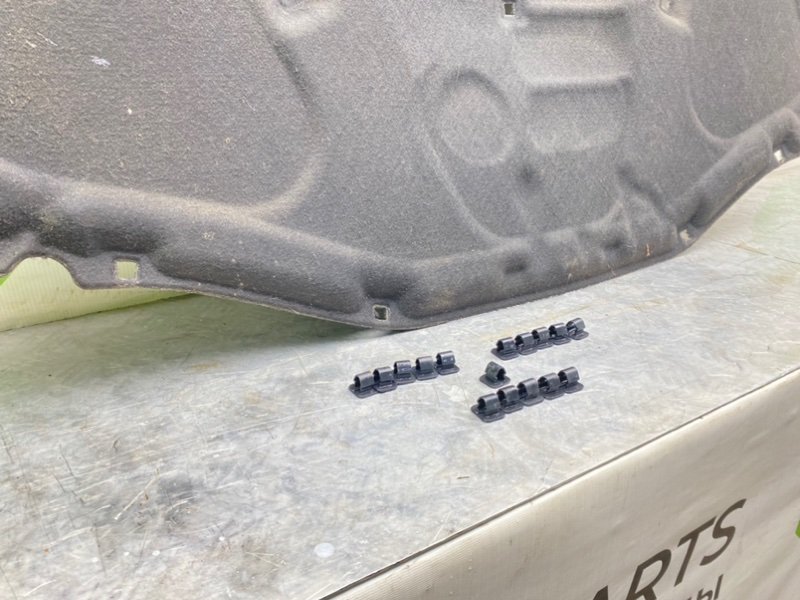 Обшивка капота, 2690 рублей, Калининград