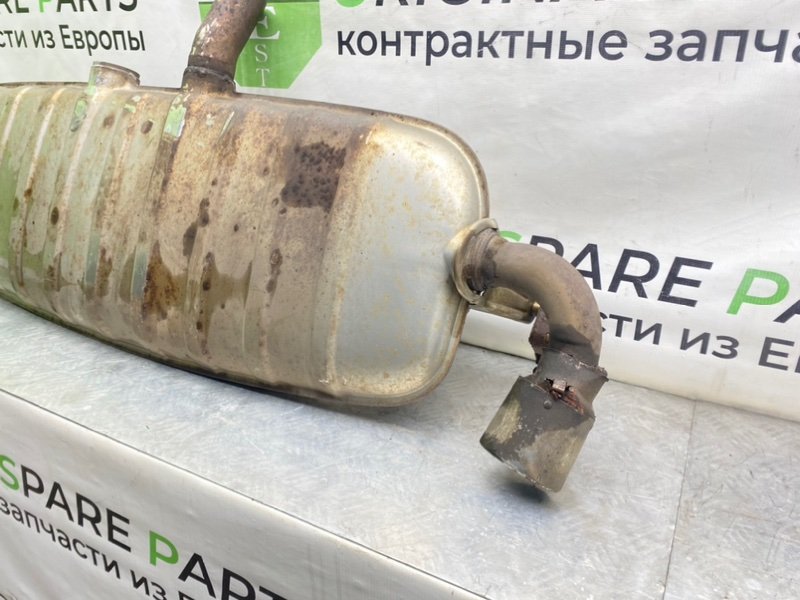 Банка глушителя, 2600 рублей, Калининград