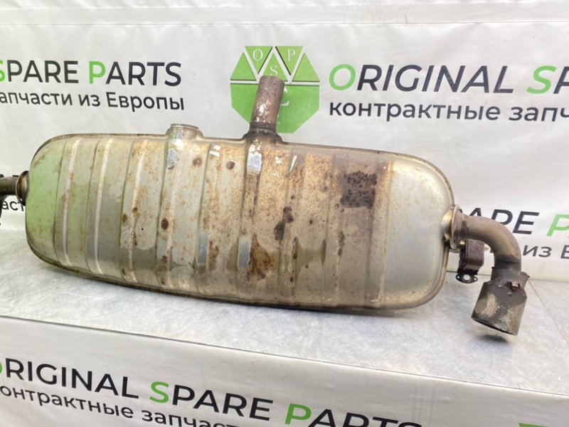 Банка глушителя, 2600 рублей, Калининград