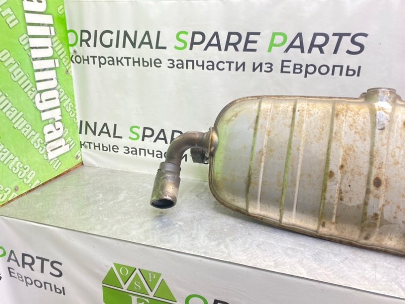 Банка глушителя, 2600 рублей, Калининград