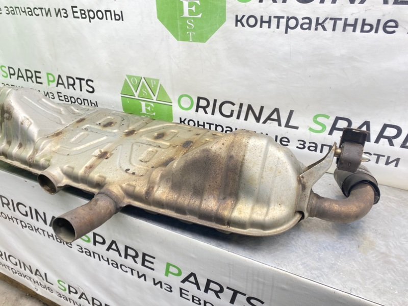 Банка глушителя, 2600 рублей, Калининград