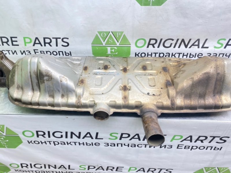 Банка глушителя, 2600 рублей, Калининград