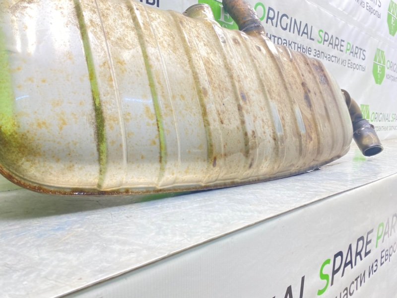 Банка глушителя, 2600 рублей, Калининград