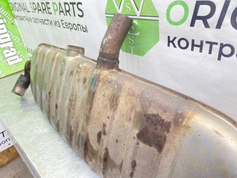 Банка глушителя, 2600 рублей, Калининград