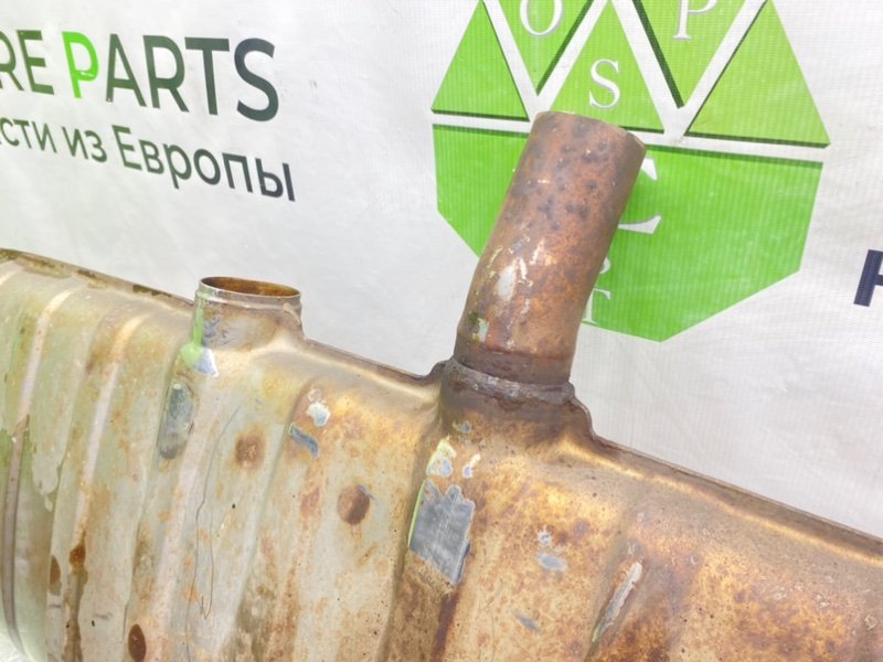 Банка глушителя, 2600 рублей, Калининград