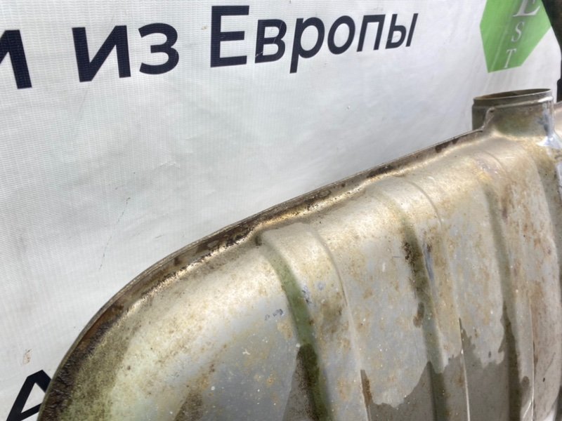 Банка глушителя, 2600 рублей, Калининград